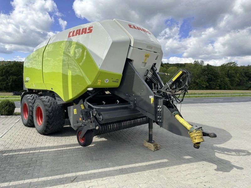 Claas QUADRANT 5200 FC TANDEM