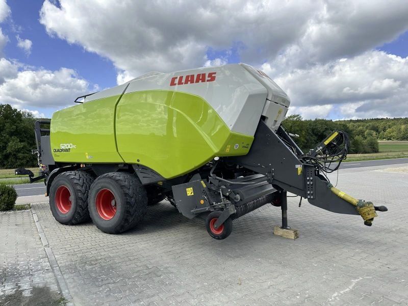 Claas QUADRANT 5200 FC TANDEM