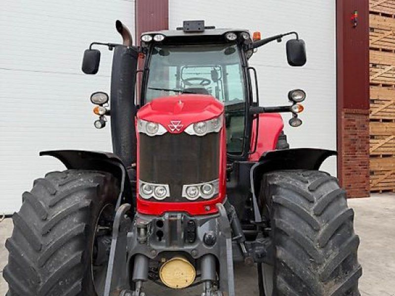 Massey Ferguson 7726 Dyna-VT clusive