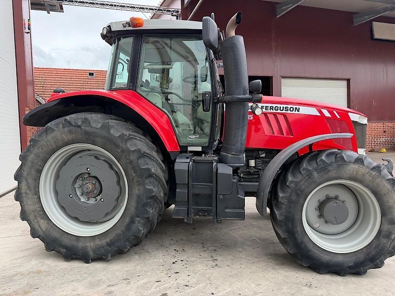 Massey Ferguson 7726 Dyna-VT clusive
