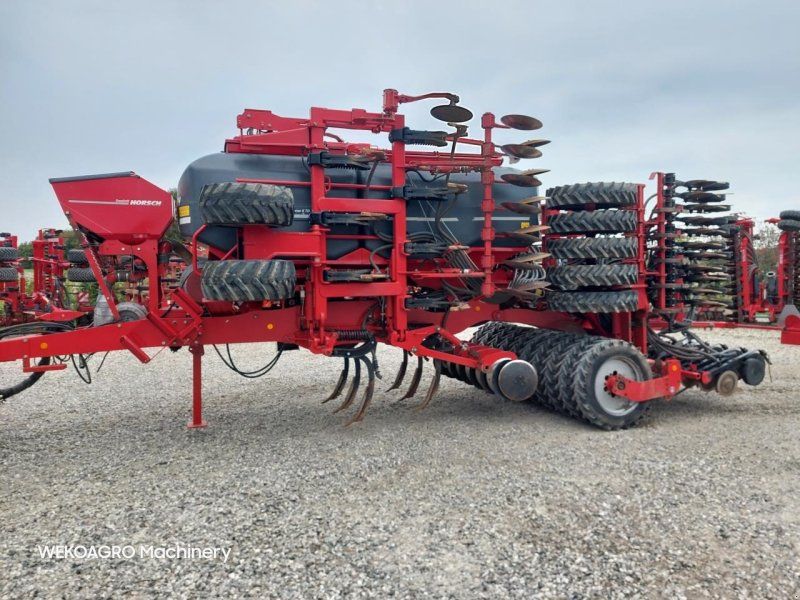 Horsch Focus 6 TD med DuoDrill