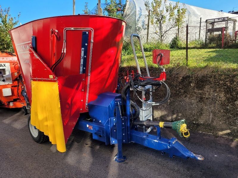 Siloking TrailedLine Compact 7 GZ2620