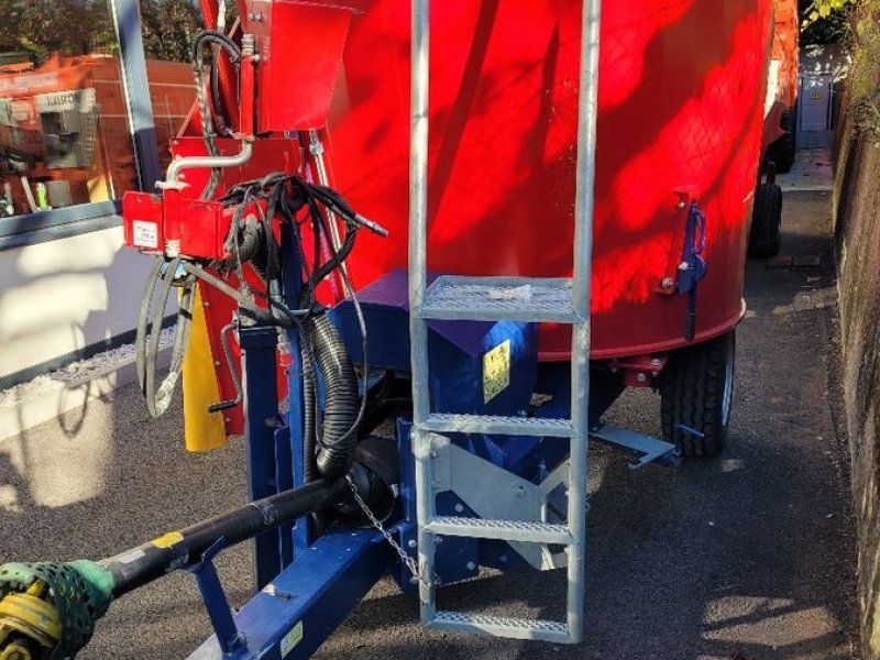 Siloking TrailedLine Compact 7 GZ2620