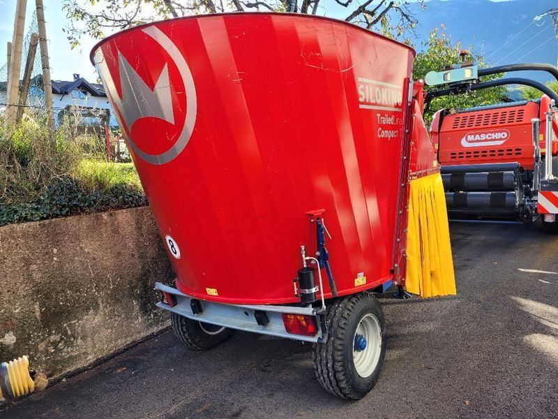 Siloking TrailedLine Compact 7 GZ2620