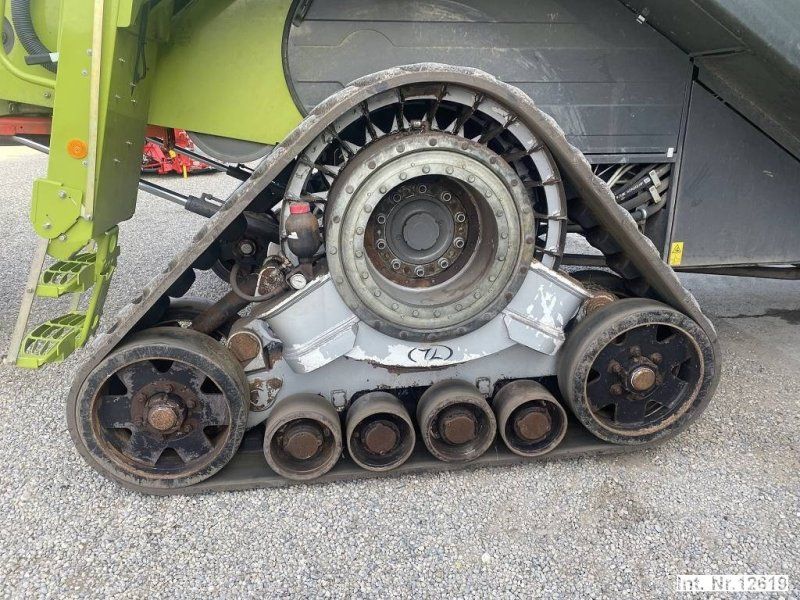 Raupenlwerke John Deere, Pezzolato & Tidue