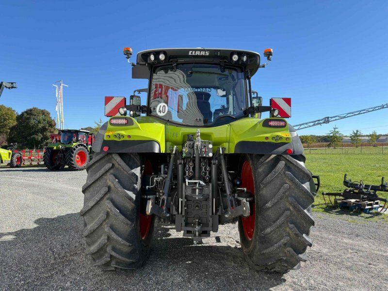 Claas ARION 630 BUSINESS