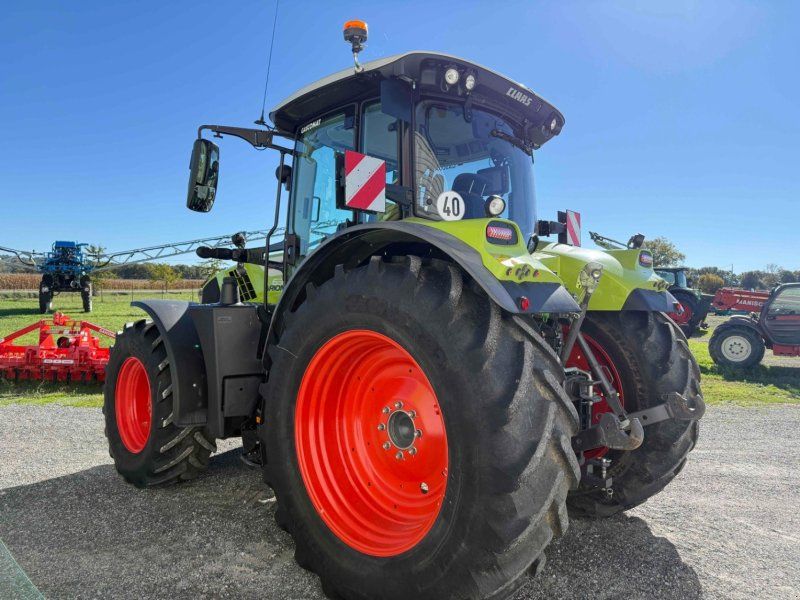 Claas ARION 630 BUSINESS