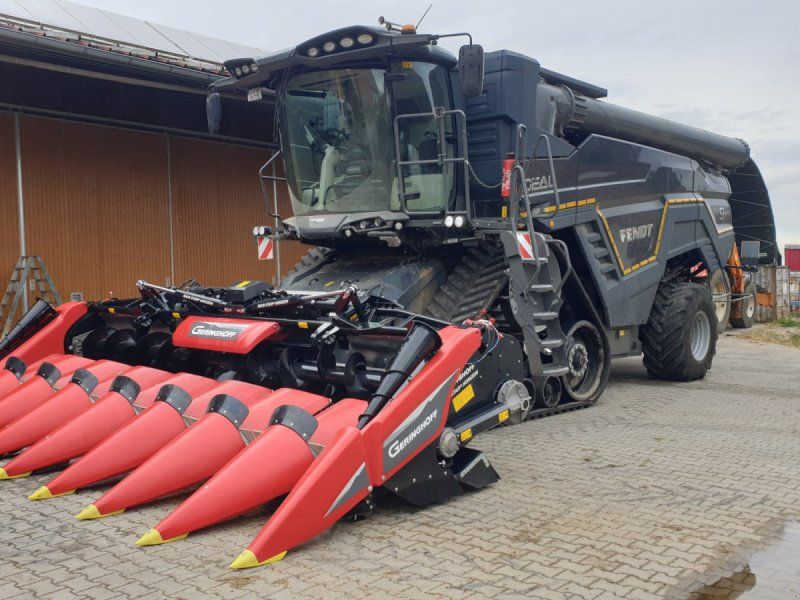 Fendt IDEAL 9T