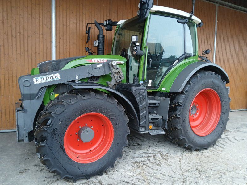 Fendt 516 Kommunal