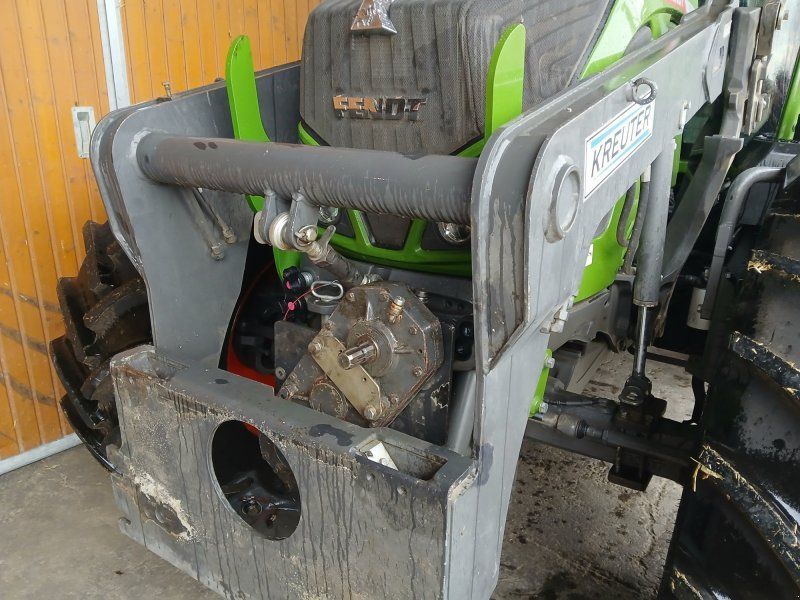 Fendt 516 Kommunal