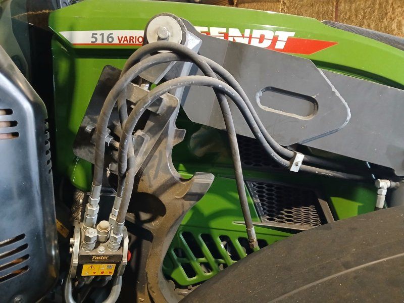 Fendt 516 Kommunal