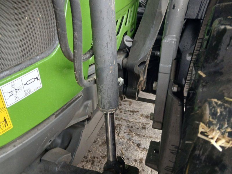 Fendt 516 Kommunal