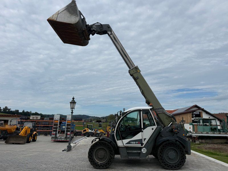 Liebherr T55-7