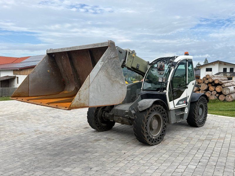 Liebherr T55-7