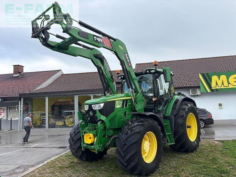 John Deere 6r 155