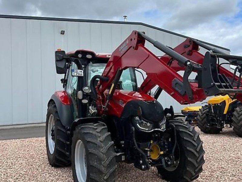 Case IH vestrum 130 cvx
