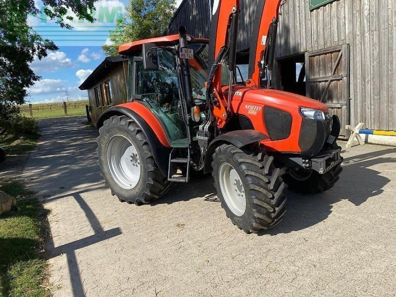Kubota m5111