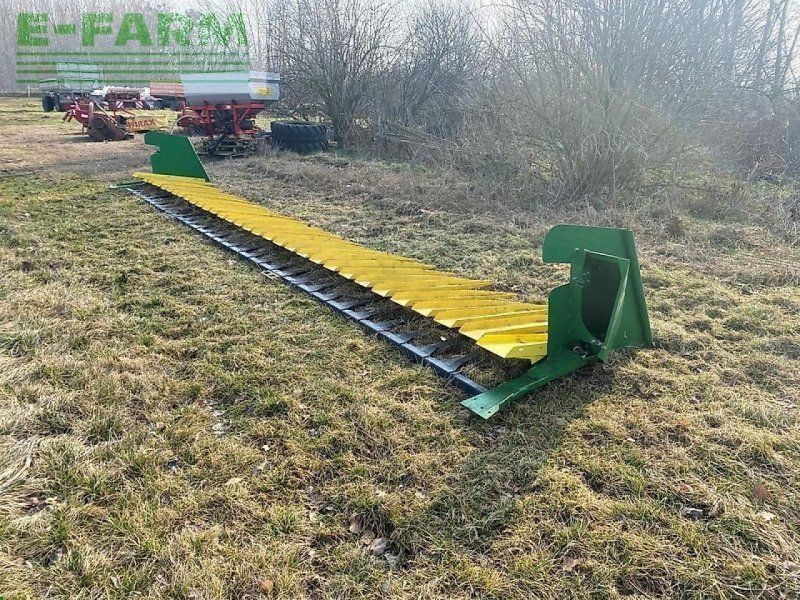 Zürn sbv sunflower extension