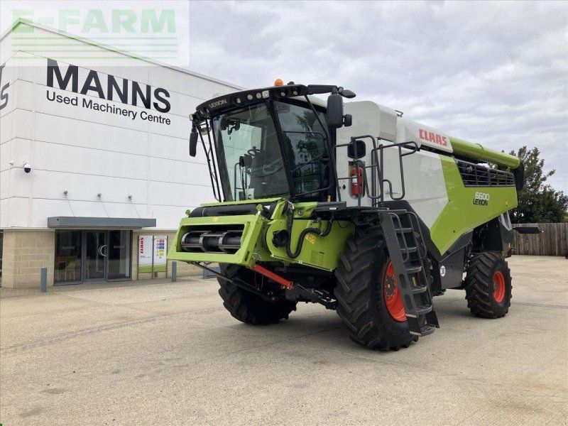 Claas LEXION 6600