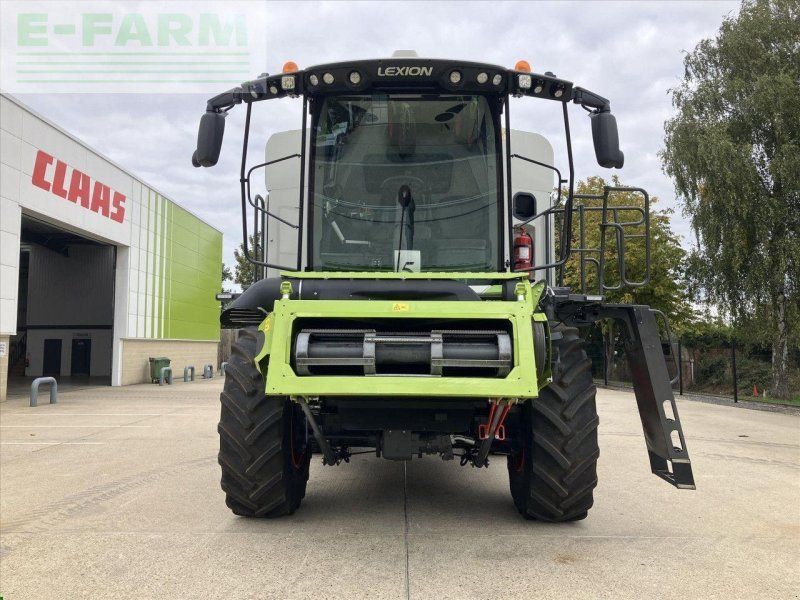 Claas LEXION 6600