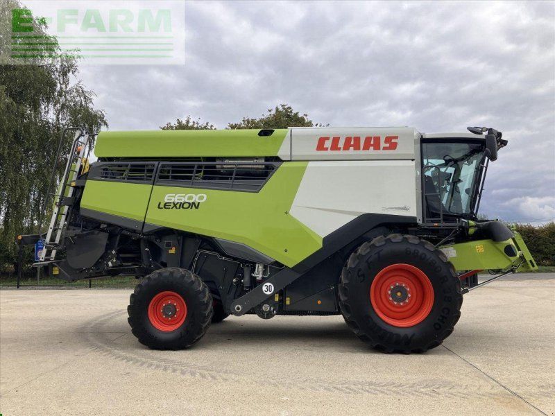 Claas LEXION 6600