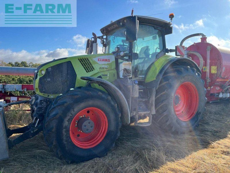 Claas AXION