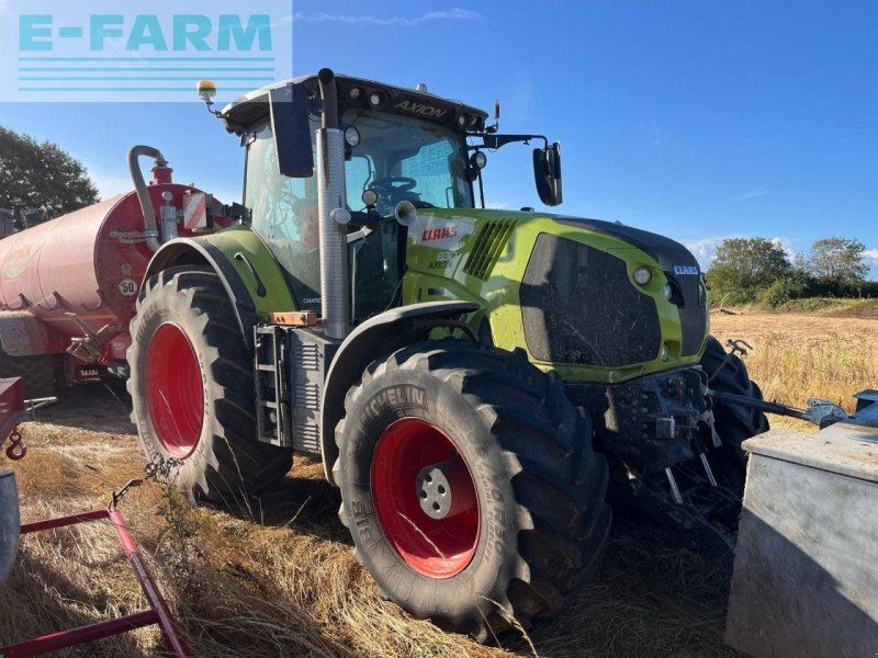 Claas AXION