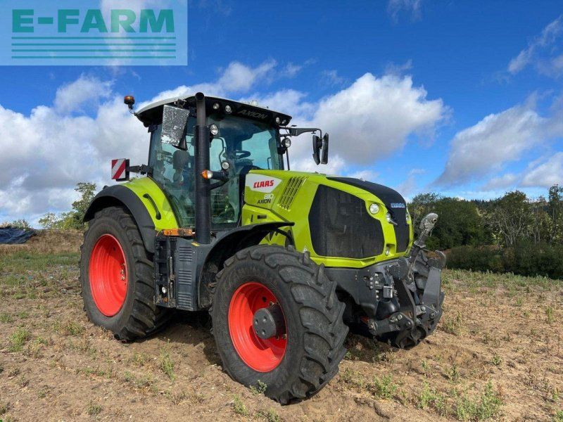 Claas AXION 810
