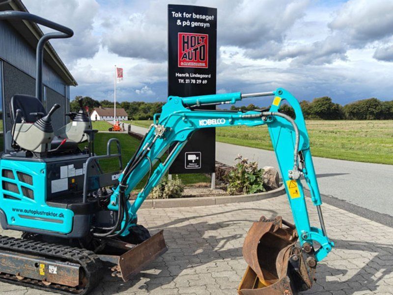 Kobelco SK10SR-2E