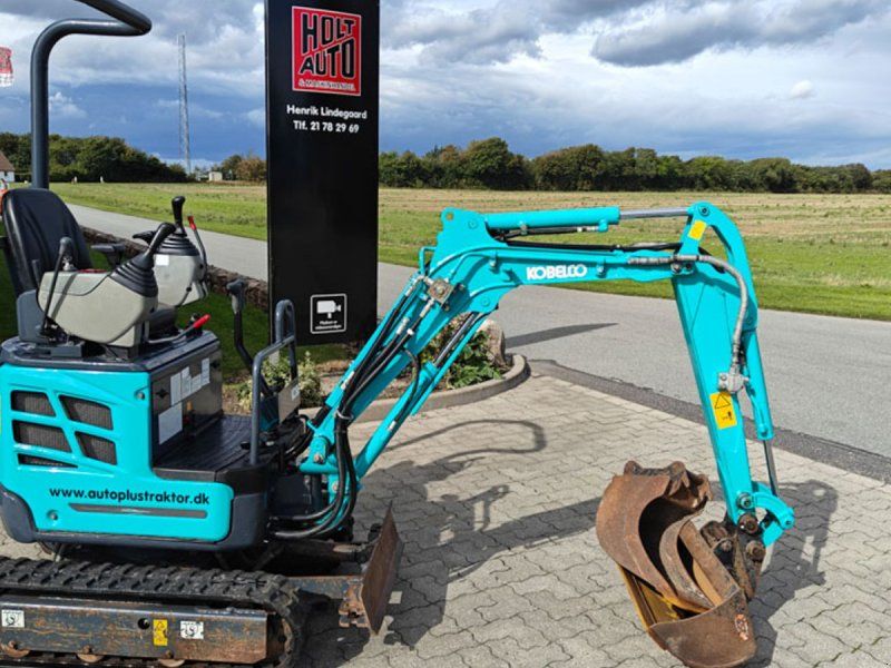 Kobelco SK10SR-2E