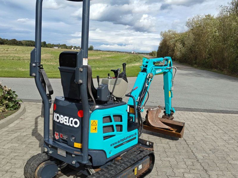 Kobelco SK10SR-2E