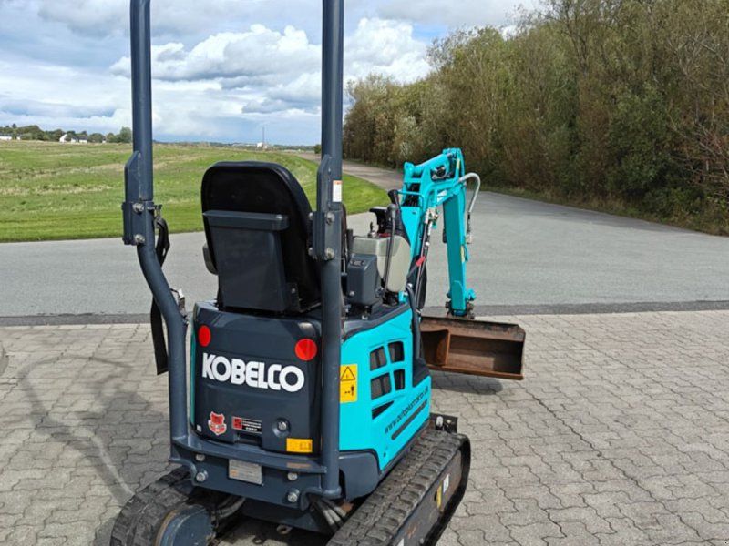 Kobelco SK10SR-2E