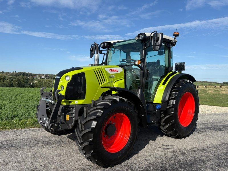 Claas Arion 420