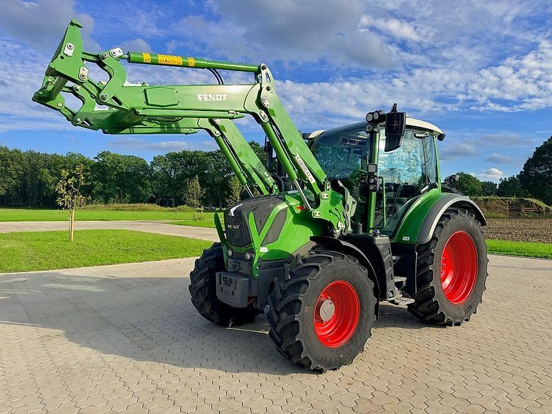 Fendt 313 Vario Gen4
