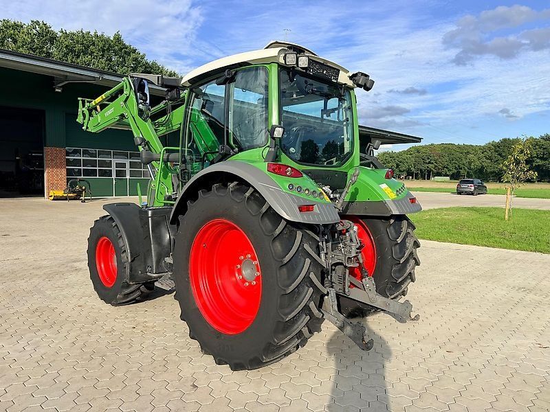 Fendt 313 Vario Gen4