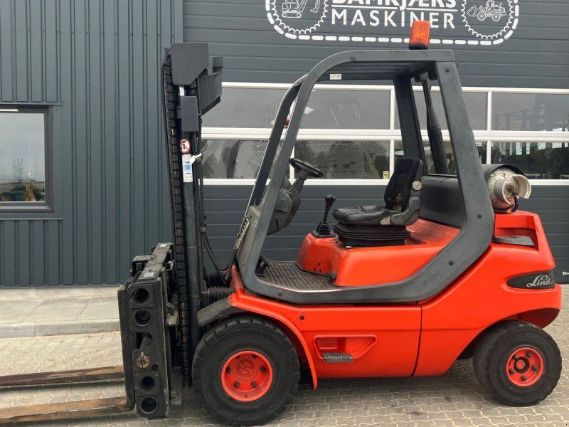 Linde H30T H30T