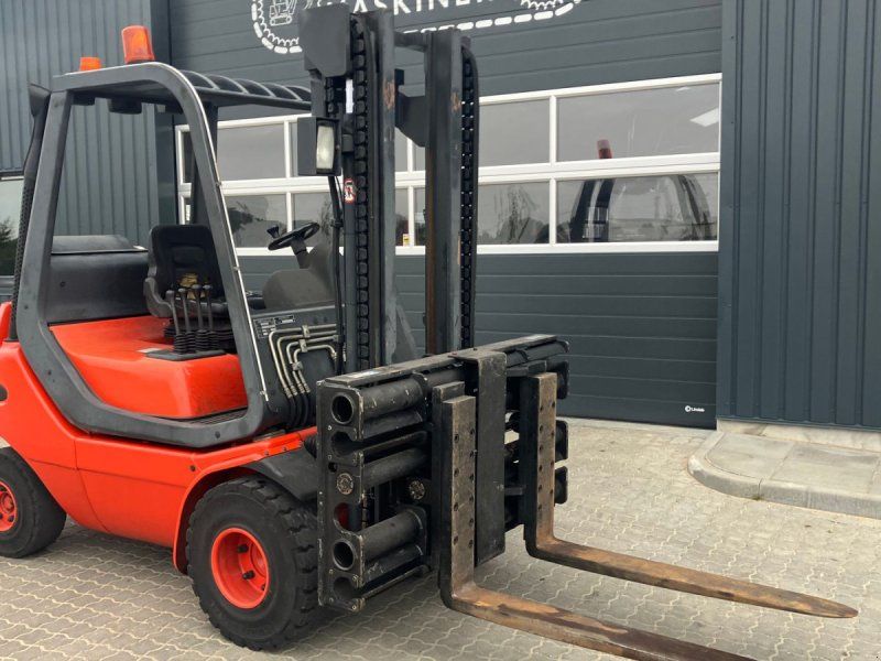 Linde H30T H30T