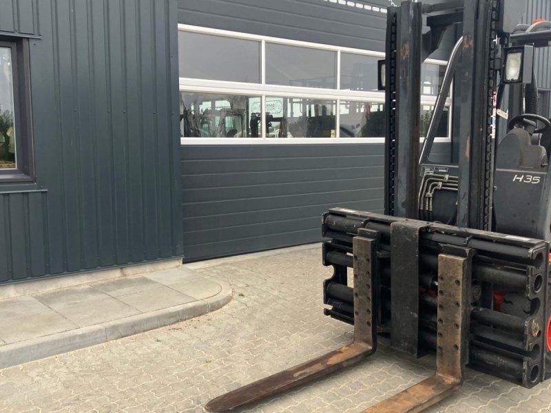 Linde H30T H30T
