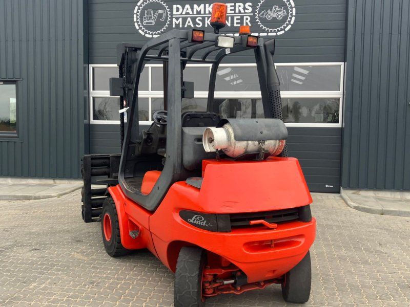 Linde H30T H30T