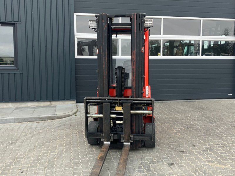 Linde E16 E16 1600kg El