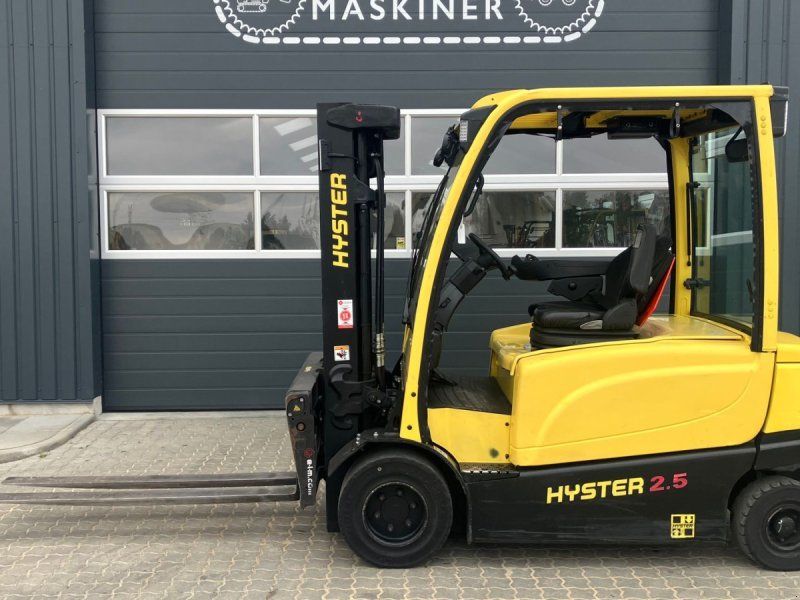 Hyster J2.5XN J2.5XN  2500kg El
