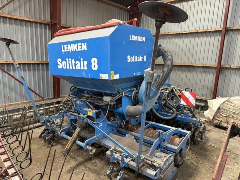 Lemken Zirkon / Solitair 8-300