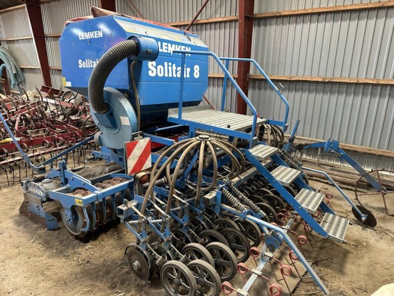 Lemken Zirkon / Solitair 8-300