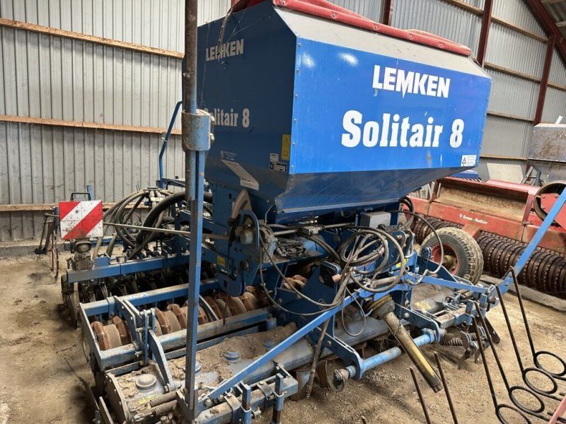 Lemken Zirkon / Solitair 8-300