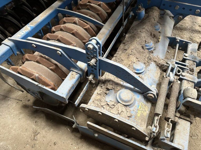 Lemken Zirkon / Solitair 8-300