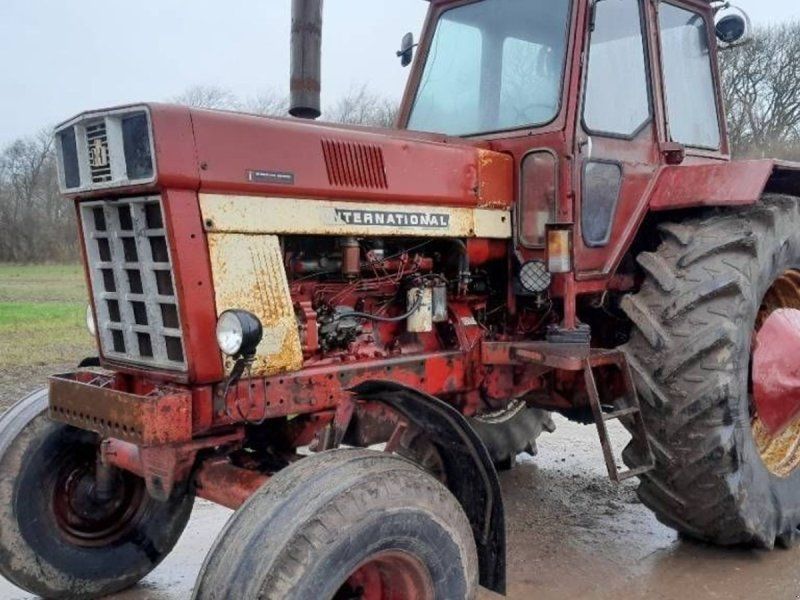 Case IH 966