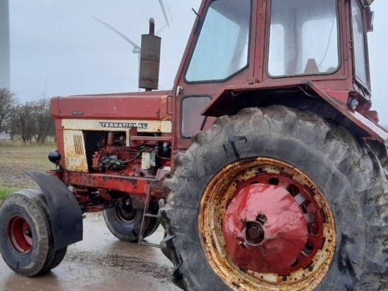 Case IH 966