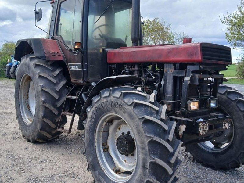 Case IH 1255 XLA Turbo kobling og Air condition