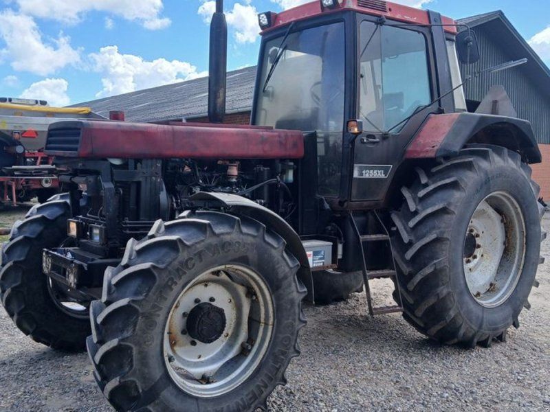Case IH 1255 XLA Turbo kobling og Air condition