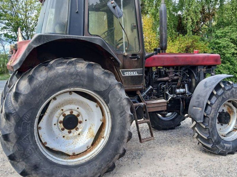 Case IH 1255 XLA Turbo kobling og Air condition